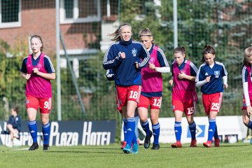Bild 80 - wBJ Hamburger SV - FC Carl Zeiss Jena : Ergebnis: 5:1